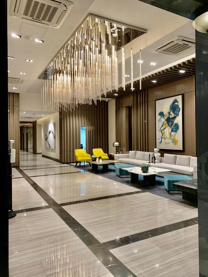 Bgc, Uptown Parksuites Tower 2 Taguig Exterior photo